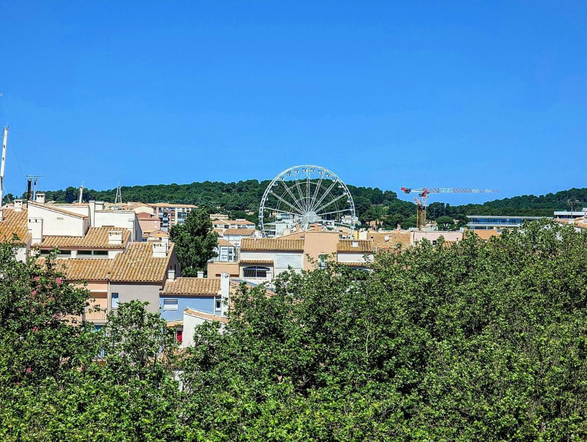 Proche Port Et Avec Wifi Et Climatisation Agde