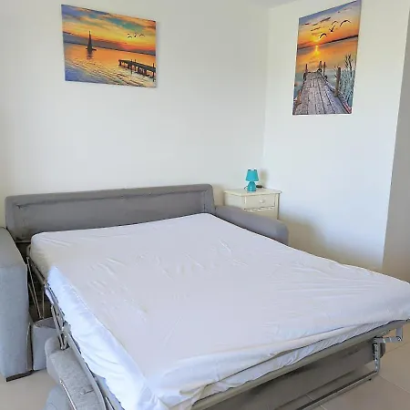 Appartement Proche Port Et Mer Avec Wifi Et Climatisation Agde Buitenkant foto