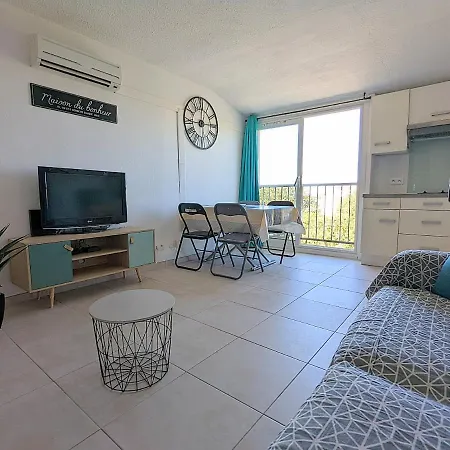 Appartement Proche Port Et Mer Avec Wifi Et Climatisation Agde Buitenkant foto