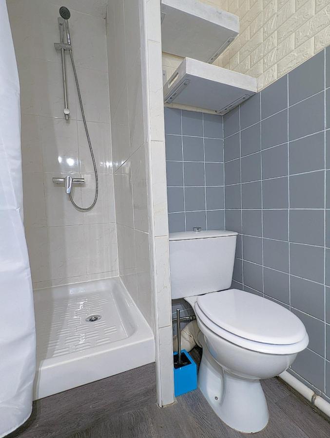 Proche Port Et Avec Wifi Et Climatisation Apartment *