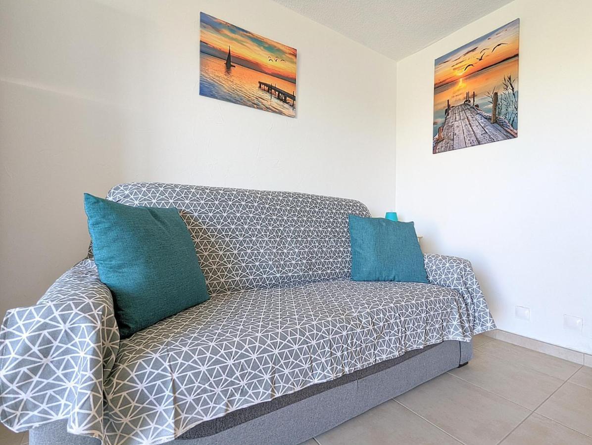Apartment Proche Port Et Avec Wifi Et Climatisation
