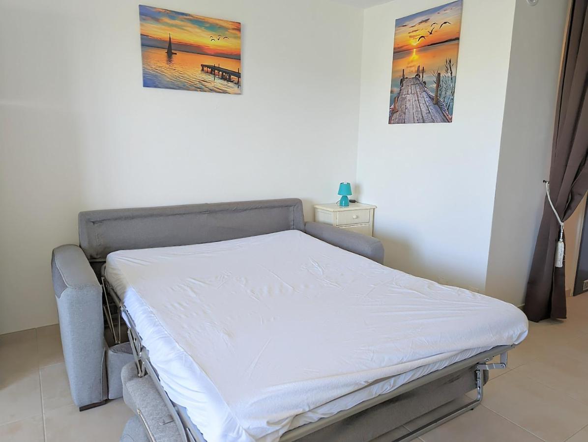 Apartment Proche Port Et Avec Wifi Et Climatisation