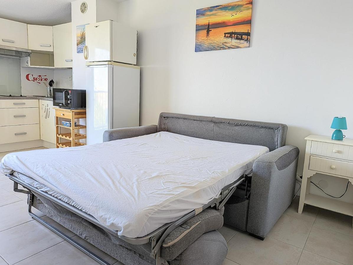 Proche Port Et Avec Wifi Et Climatisation Apartment Agde
