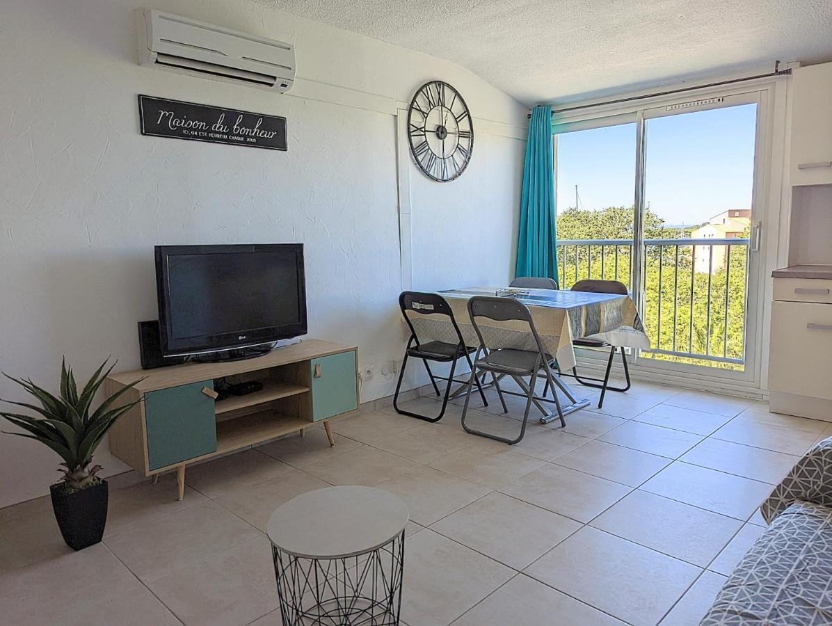 Proche Port Et Avec Wifi Et Climatisation Apartment Agde