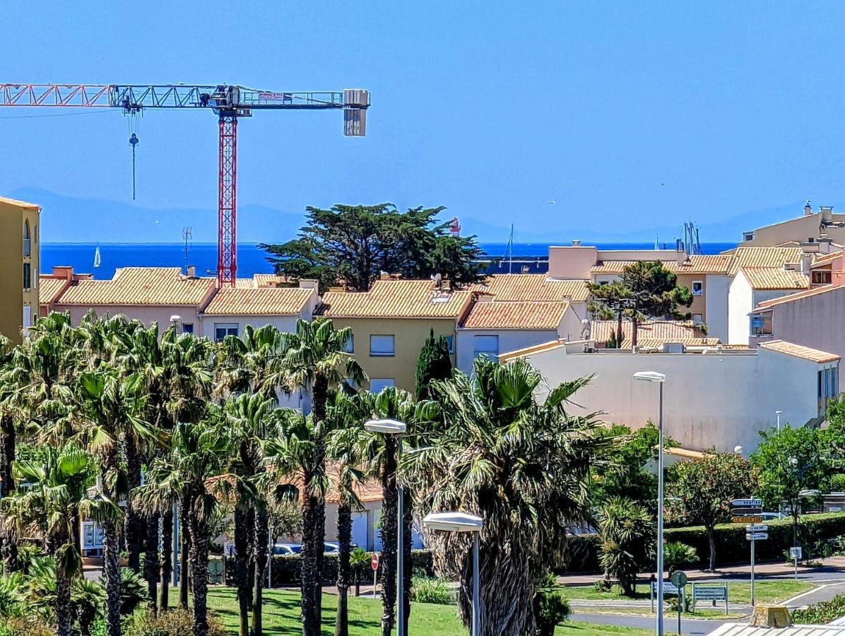 Proche Port Et Avec Wifi Et Climatisation Apartment Agde